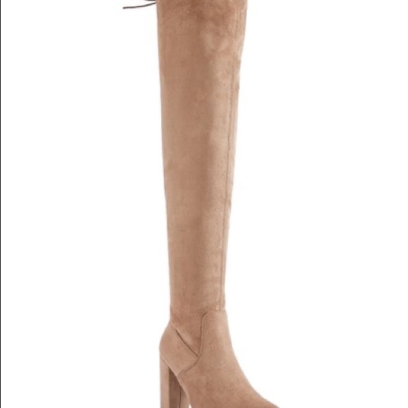 Taupe Boot - Picture 6 of 7